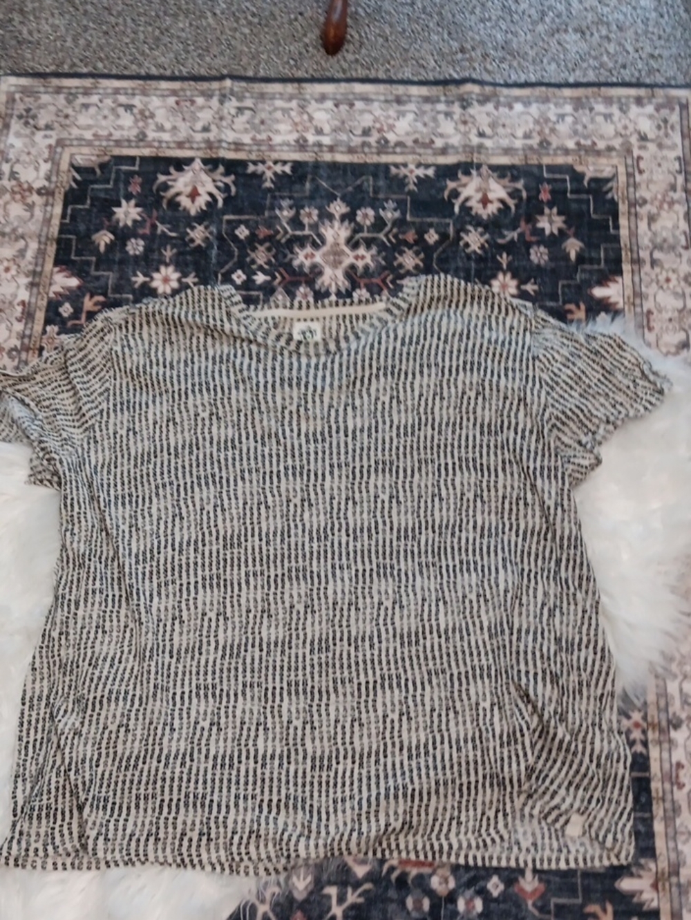 Free People Top Tee